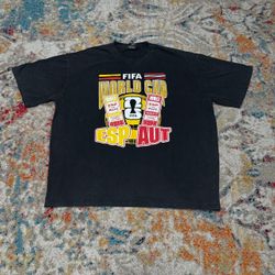 FIFA World Cup 2026 Spain vs Austria Los Angeles Tee