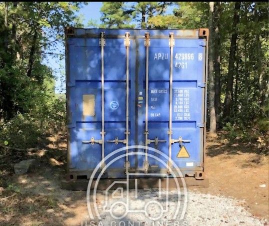 20 & 40 ft Shipping Containers