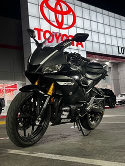 2019 Yamaha R3