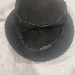 Gucci Bucket Hat Black 