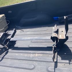 2013-2019 Dodge Ram 2(contact info removed) Snow Plow Bracket