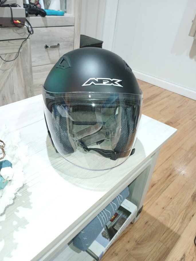 Motorcycle Helmet