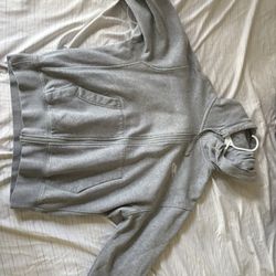 Nike Grey Hoodie
