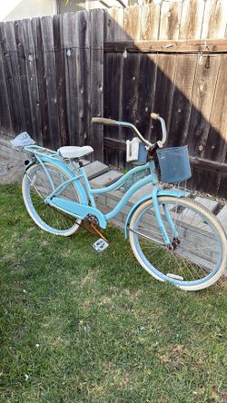 Huffy Nel Lusso Beach Cruiser Bike 26”