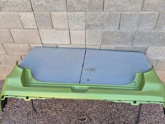 Kia soul oem rear bumper