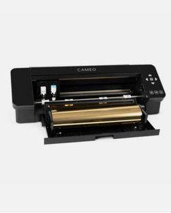 Silhouette cameo 4