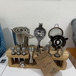 Drink Shaker Set