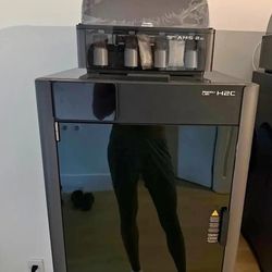 Bambu Lab H2C 3D Printer 