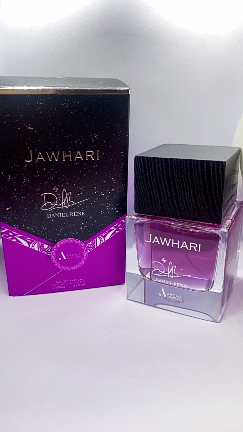 Jawhari Daniel Rene by Aroma Concepts