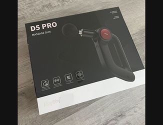 Massager Therapy Percussion Gun $60  BRAND NEW