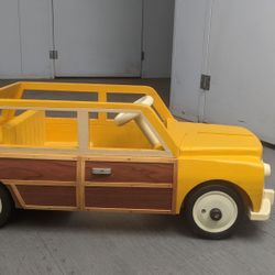 Original Woody Toy Car 