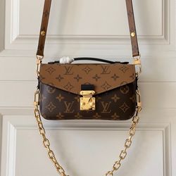 LV Pochette Metis East West Crossbody Bag (Monogram Reverse) - clothing &  accessories - by owner - apparel sale 