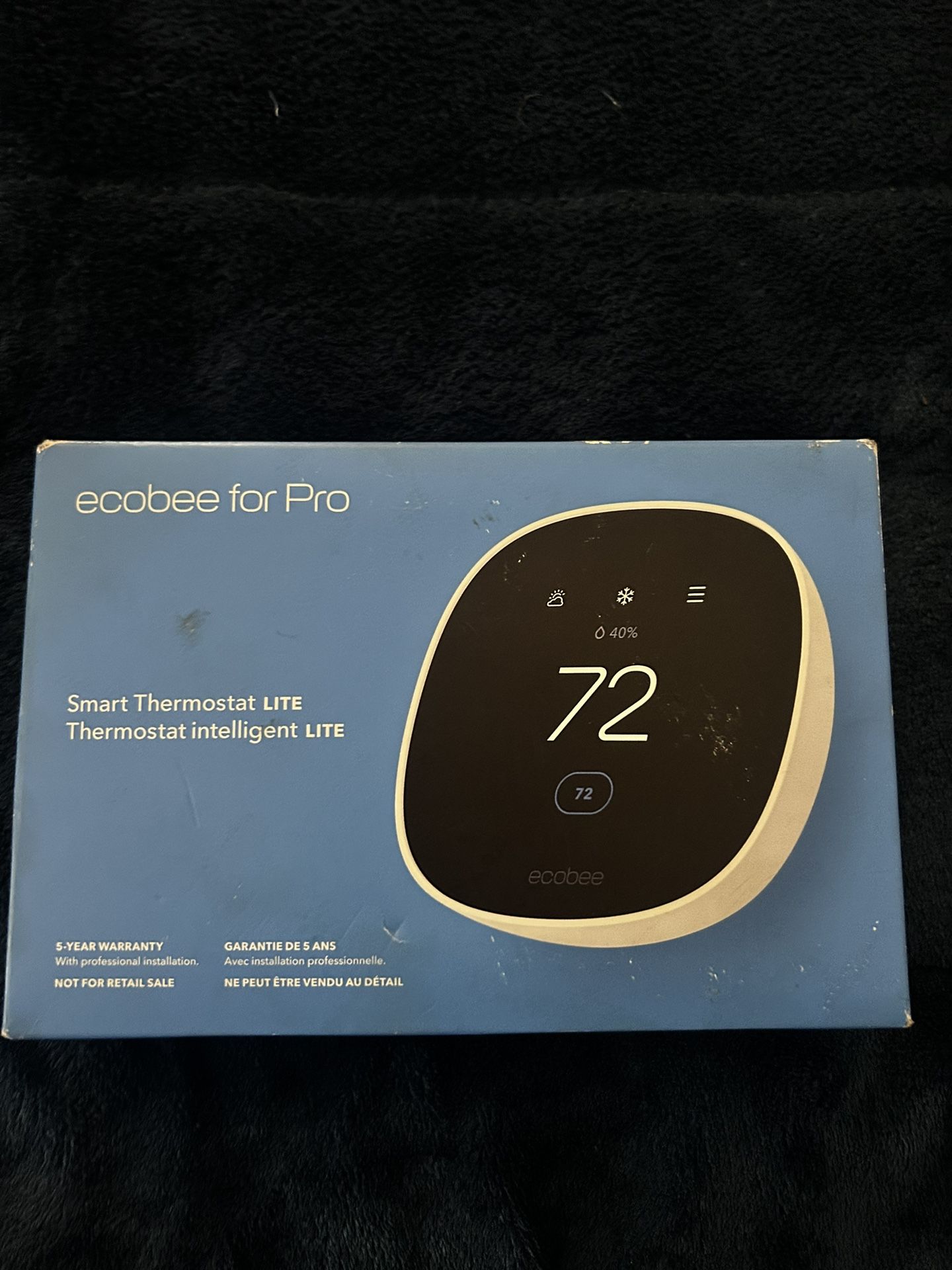 Ecobee Thermostat