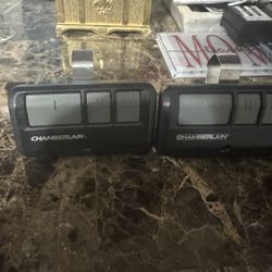 Garage And Community Gate Openers 