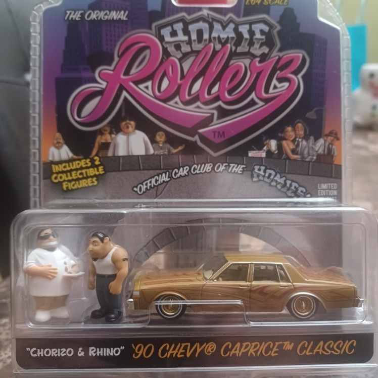 Die Cast Lowrider