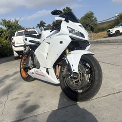 2006 Cbr 600rr