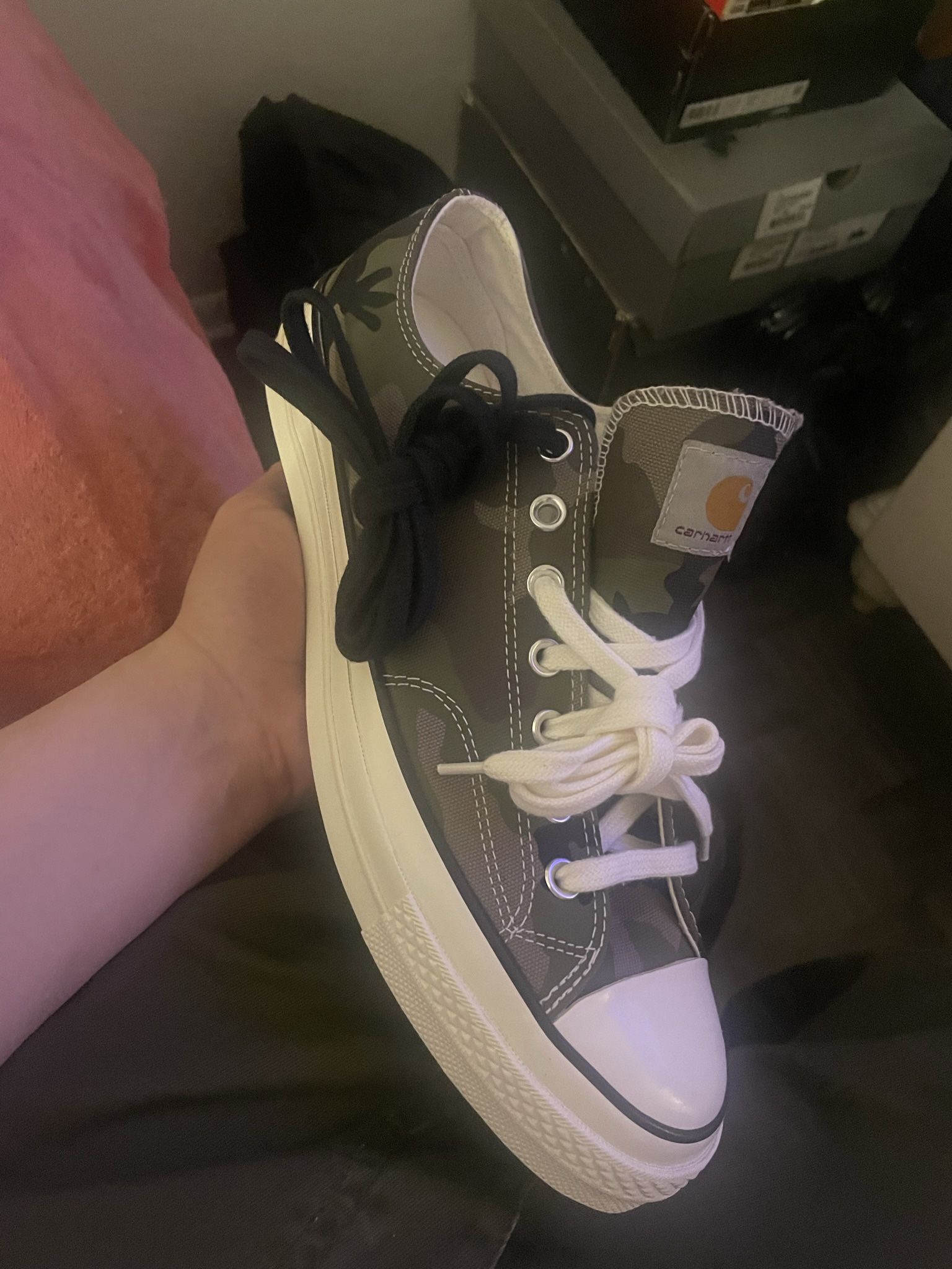 Converse Carhart 70