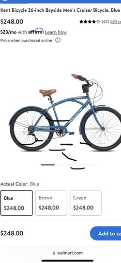 Kent bayside sale men's bike