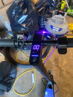 Aovowheel Electric Scooter