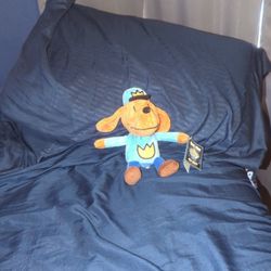 Kids Dog Man Stuff Animal 