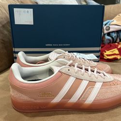 Adidas Bad Bunny Gazelle Indoor Cabo Rojo Size 13.5 Brand New DS