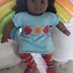 American Girl Bitty Twin