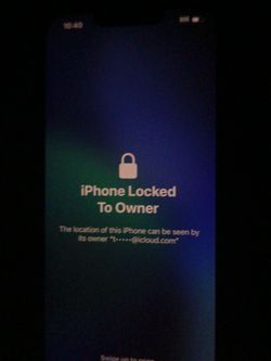 It is White iPhone 13