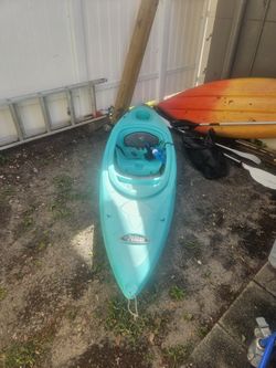 Pelican Kayak