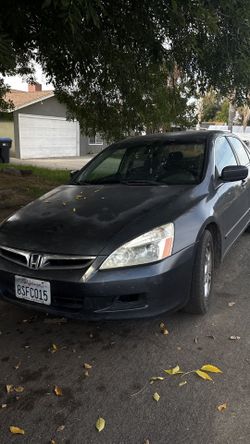 2007 Honda Accord