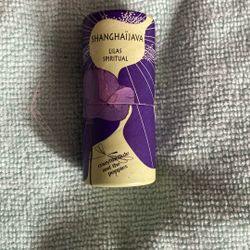 Shanghai Java Solid Perfume 