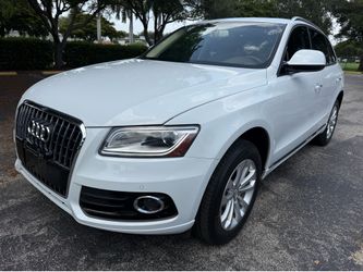 2015 Audi Q5