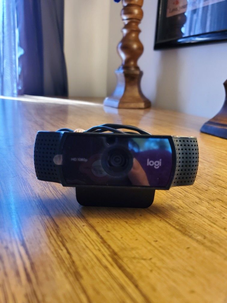 LogiTech HD Camera