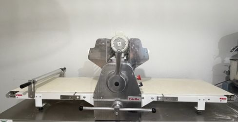 Estella Commercial Dough Sheeter