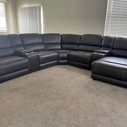 Chaise Sectional Sofa 