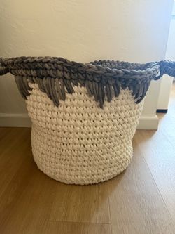 Woven basket
