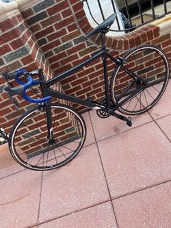 Cannondale road bike