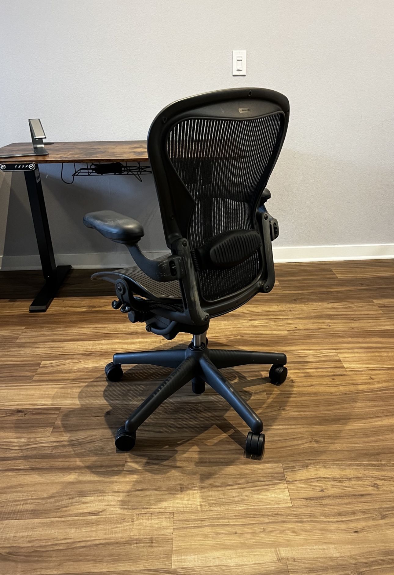 Herman Miller chair