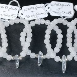 Crystal Charm Healing Bracelets 100% Authentic Only $12 Each