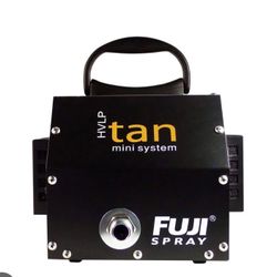 Spray Tanning machine With Spray Gun