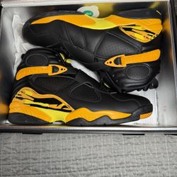 Jordan 8 Taxis 