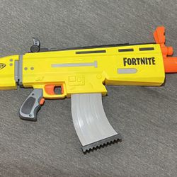 Fornite Scar By Nerf 