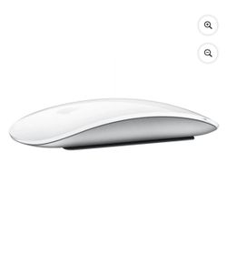 Apple Magic Mouse Wireless Bluetooth Rechargeable