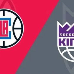 Clippers Vs Kings 
