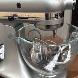 Kitchen aid Mixer 