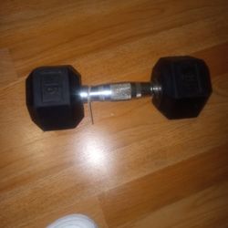 15lbs Dumbbell 