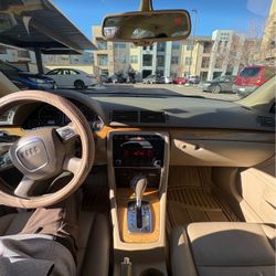 2008 Audi A4