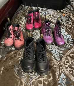 All Toddler Dr Martens Size 10 US