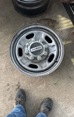 F250 Rims