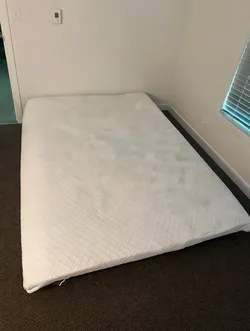 Queen Mattress Topper