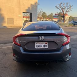 2020 Honda Civic